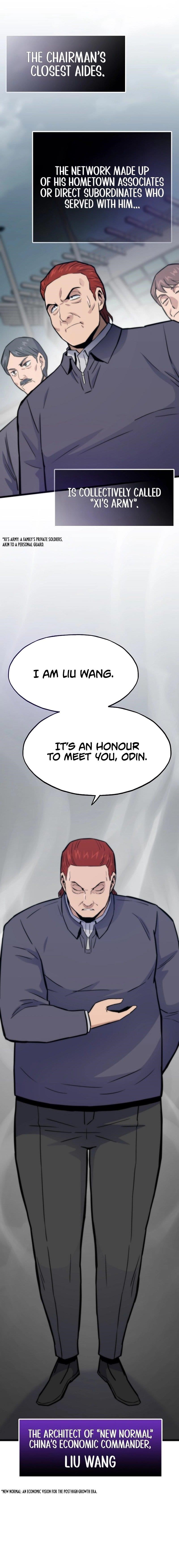 Past Life Returner (Remake 2022) Chapter 136 - Page 6 in English