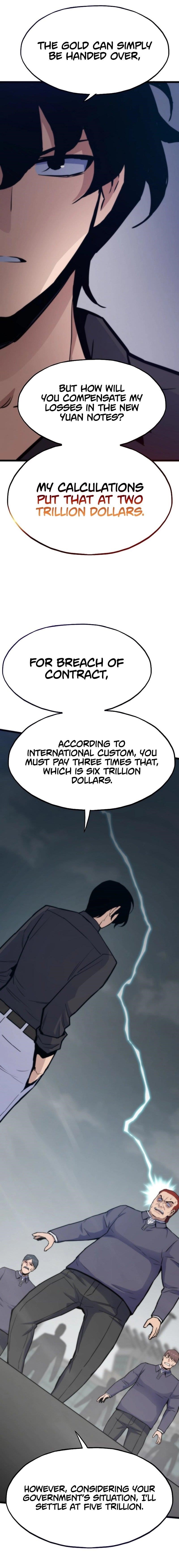 Past Life Returner (Remake 2022) Chapter 136 - Page 8 in English