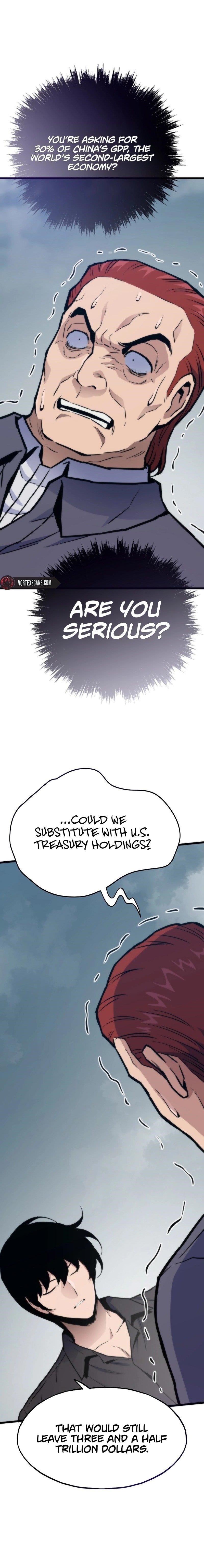 Past Life Returner (Remake 2022) Chapter 136 - Page 9 in English