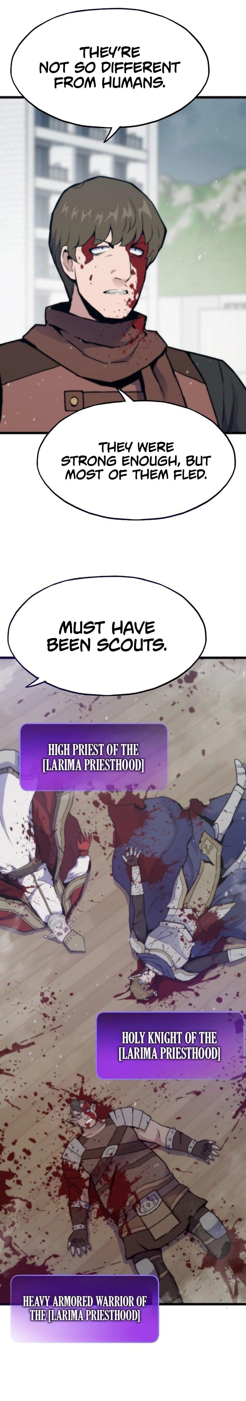 Past Life Returner (Remake 2022) Chapter 137 - Page 11 in English