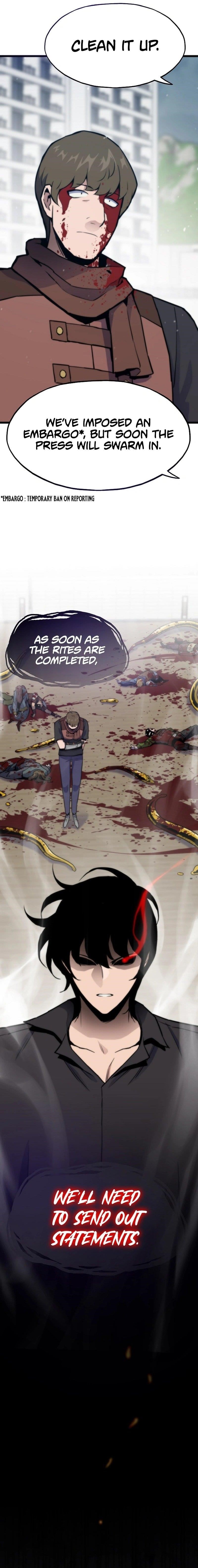 Past Life Returner (Remake 2022) Chapter 137 - Page 13 in English