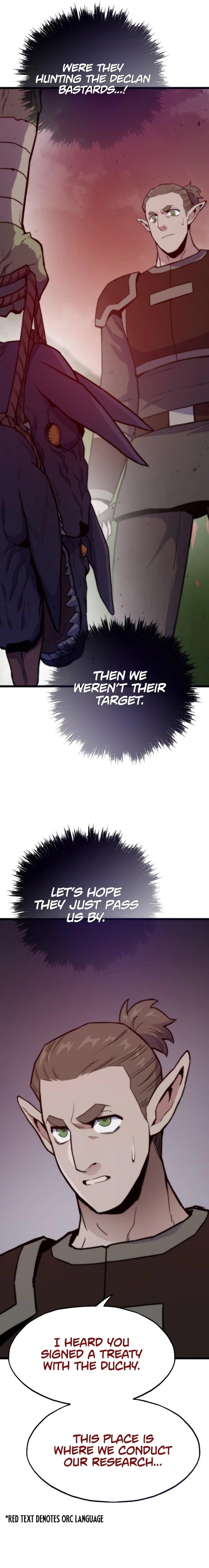 Past Life Returner (Remake 2022) Chapter 137 - Page 23 in English