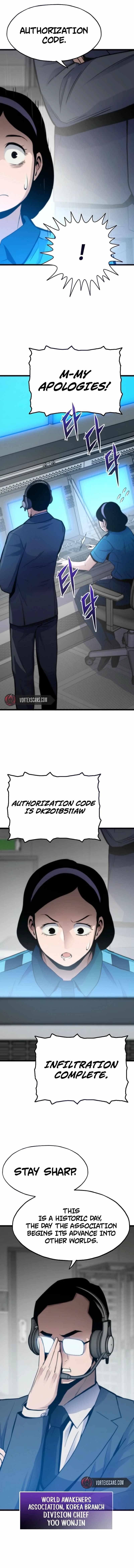 Past Life Returner (Remake 2022) Chapter 139 - Page 16 in English
