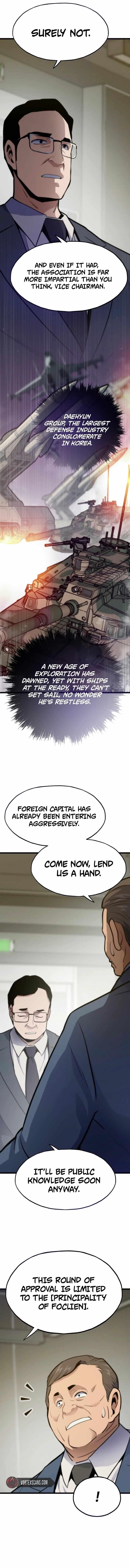 Past Life Returner (Remake 2022) Chapter 139 - Page 19 in English