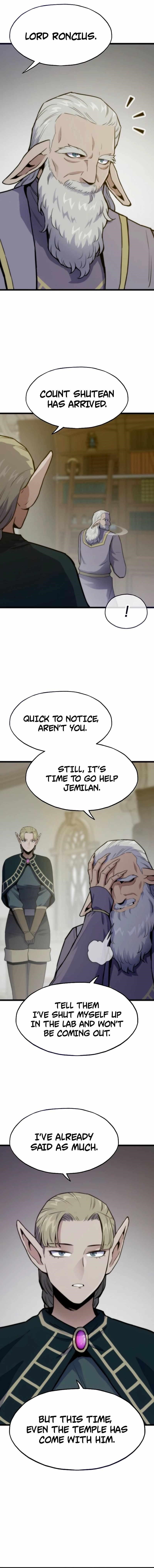 Past Life Returner (Remake 2022) Chapter 139 - Page 4 in English