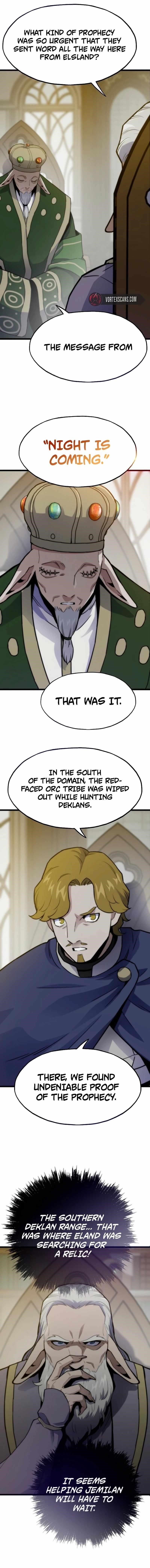 Past Life Returner (Remake 2022) Chapter 139 - Page 7 in English