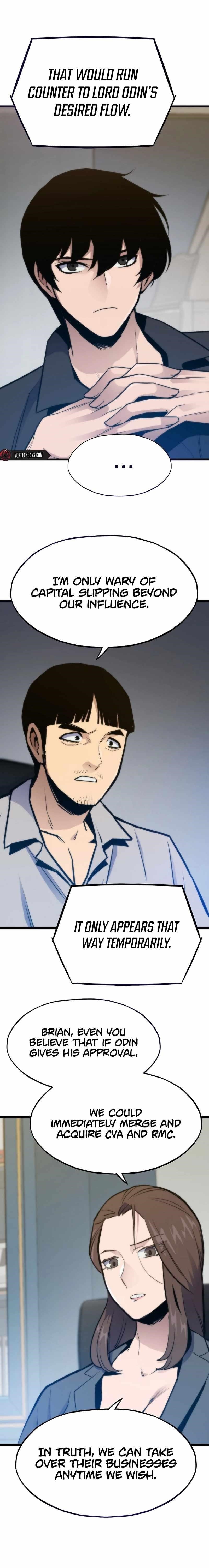 Past Life Returner (Remake 2022) Chapter 140 - Page 10 in English