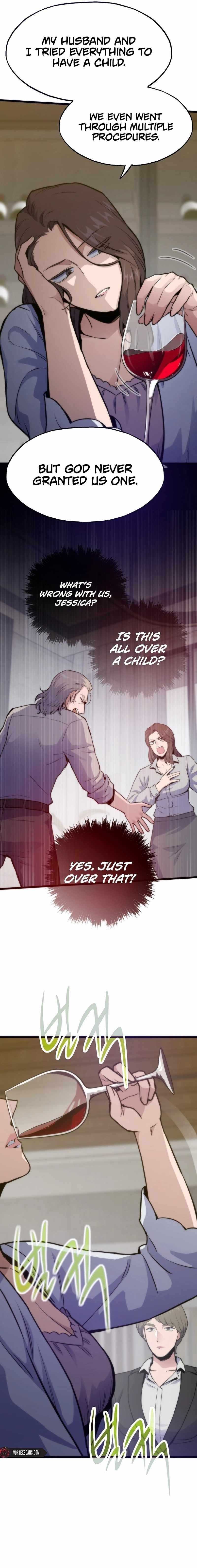 Past Life Returner (Remake 2022) Chapter 140 - Page 18 in English