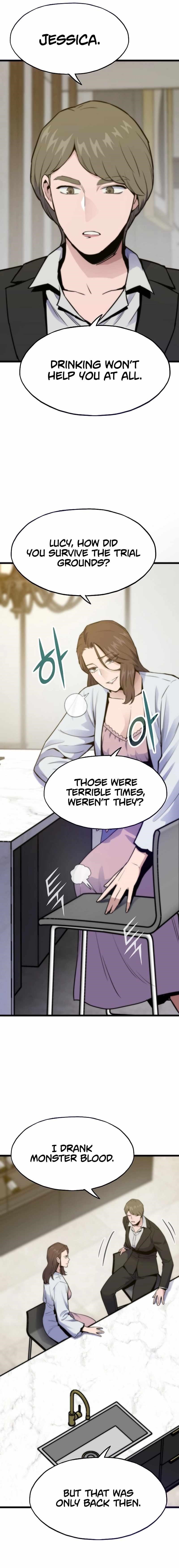 Past Life Returner (Remake 2022) Chapter 140 - Page 19 in English