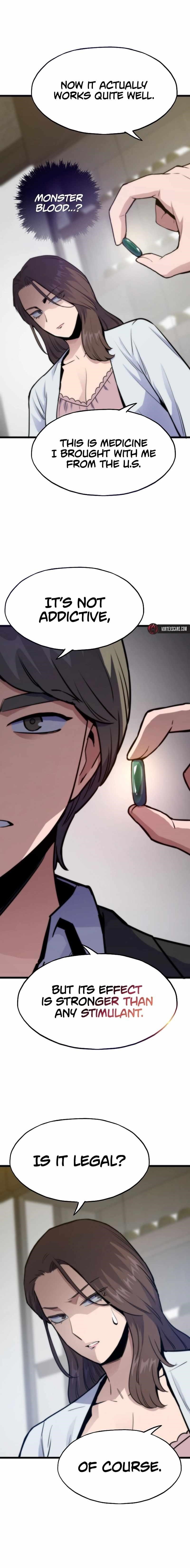 Past Life Returner (Remake 2022) Chapter 140 - Page 20 in English