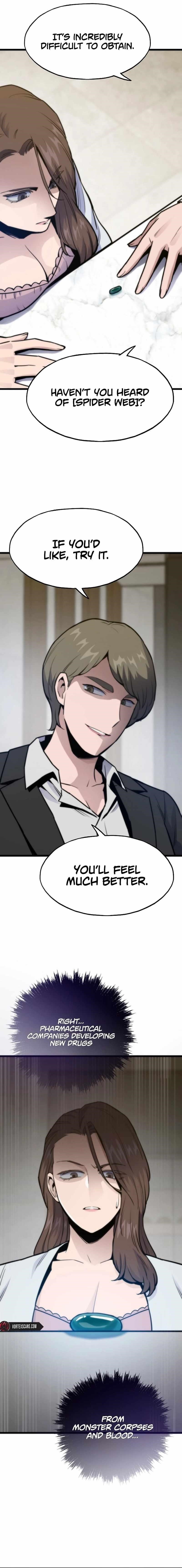 Past Life Returner (Remake 2022) Chapter 140 - Page 21 in English