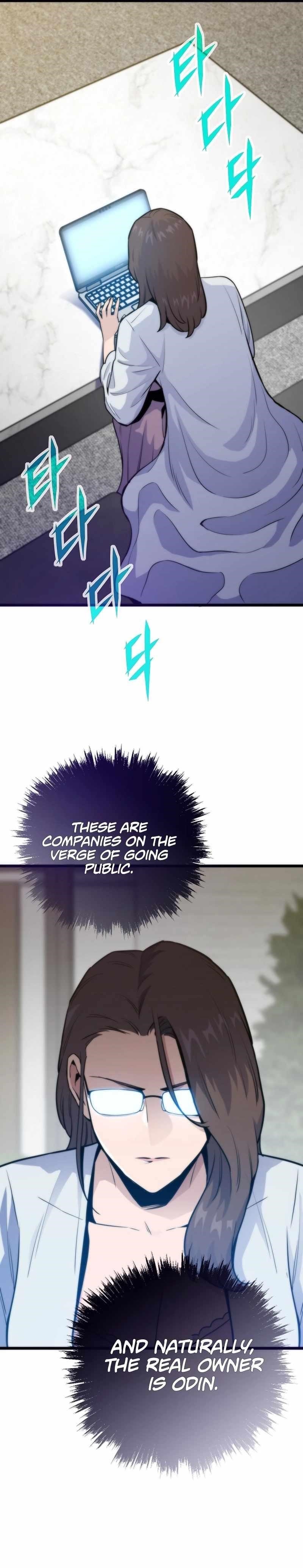 Past Life Returner (Remake 2022) Chapter 140 - Page 22 in English