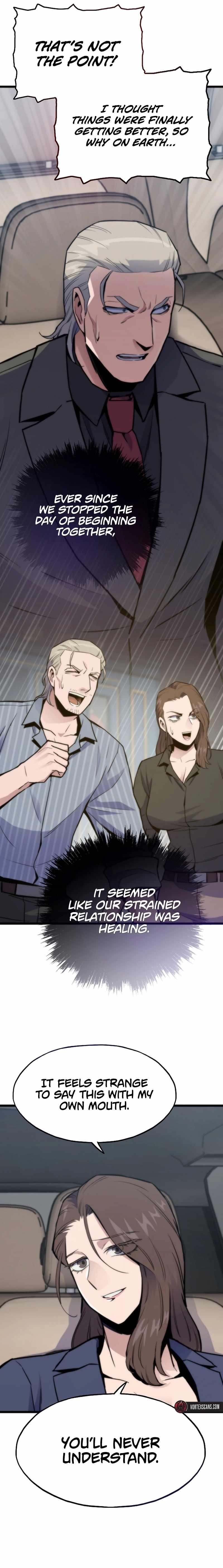 Past Life Returner (Remake 2022) Chapter 141 - Page 10 in English