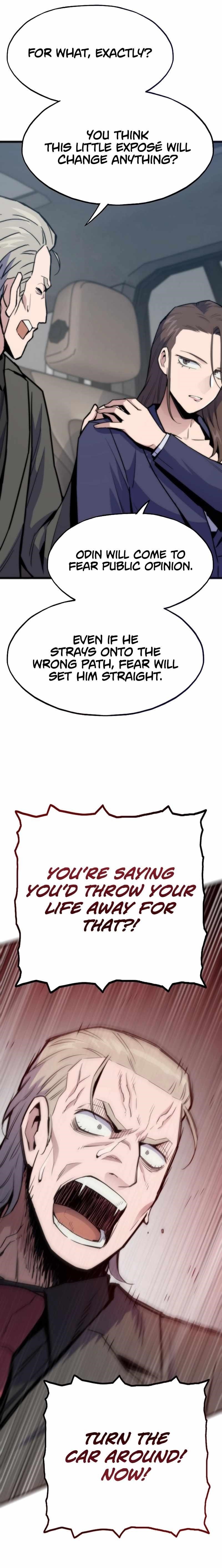 Past Life Returner (Remake 2022) Chapter 141 - Page 13 in English