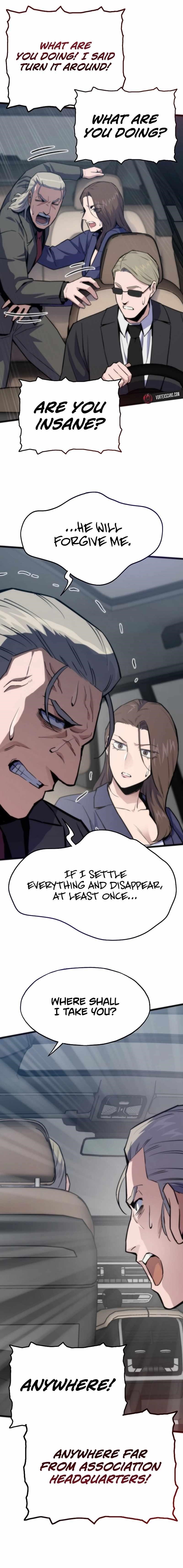 Past Life Returner (Remake 2022) Chapter 141 - Page 14 in English