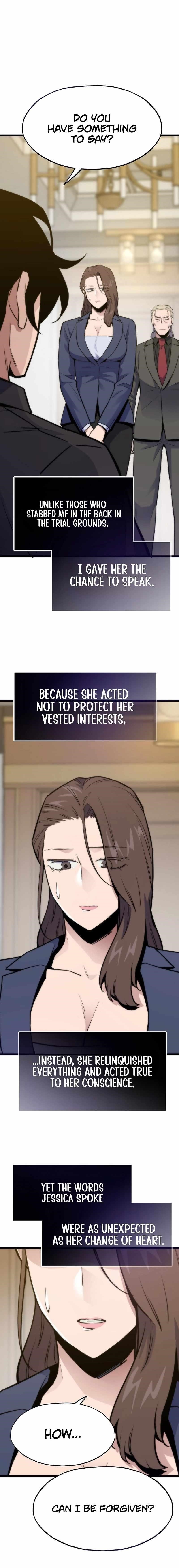 Past Life Returner (Remake 2022) Chapter 141 - Page 24 in English