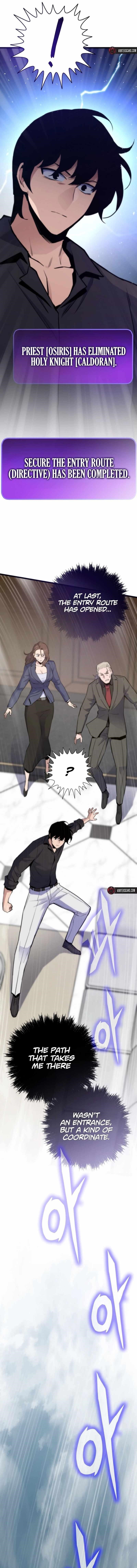Past Life Returner (Remake 2022) Chapter 141 - Page 27 in English