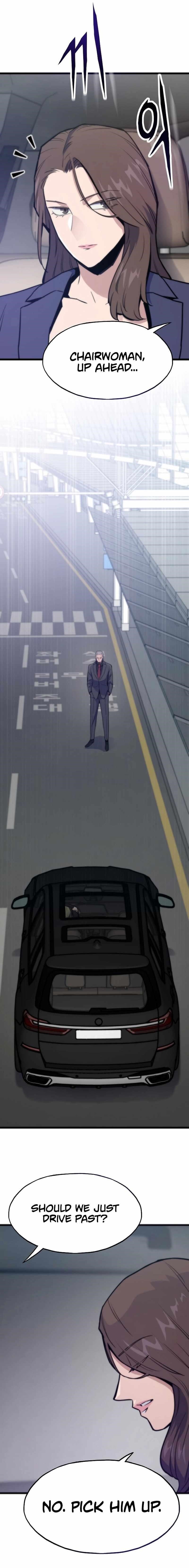 Past Life Returner (Remake 2022) Chapter 141 - Page 8 in English