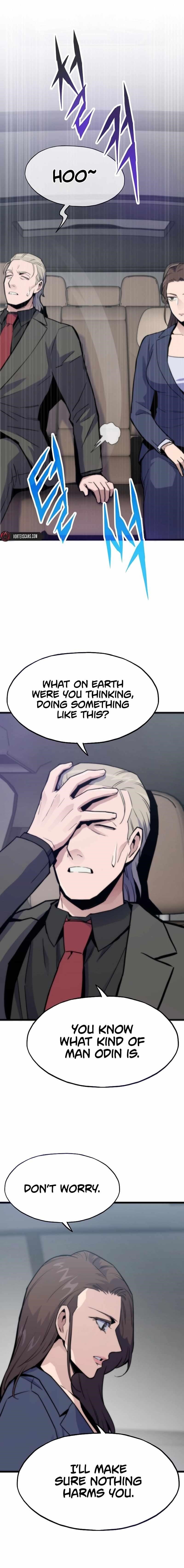 Past Life Returner (Remake 2022) Chapter 141 - Page 9 in English