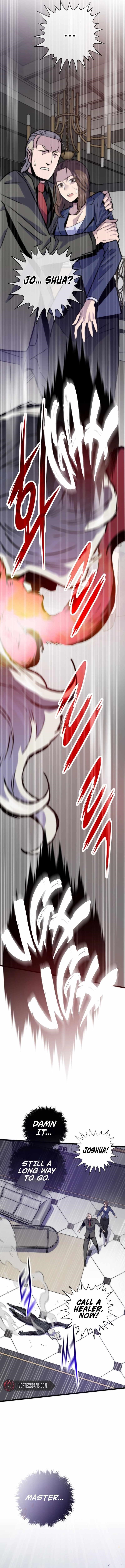 Past Life Returner (Remake 2022) Chapter 142 - Page 10 in English