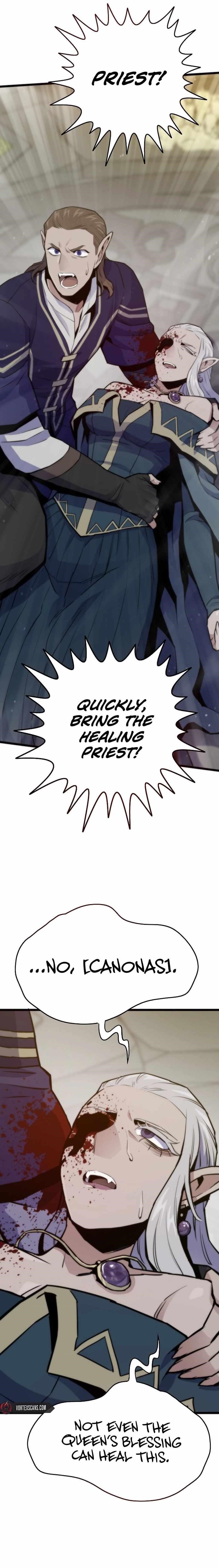 Past Life Returner (Remake 2022) Chapter 143 - Page 15 in English