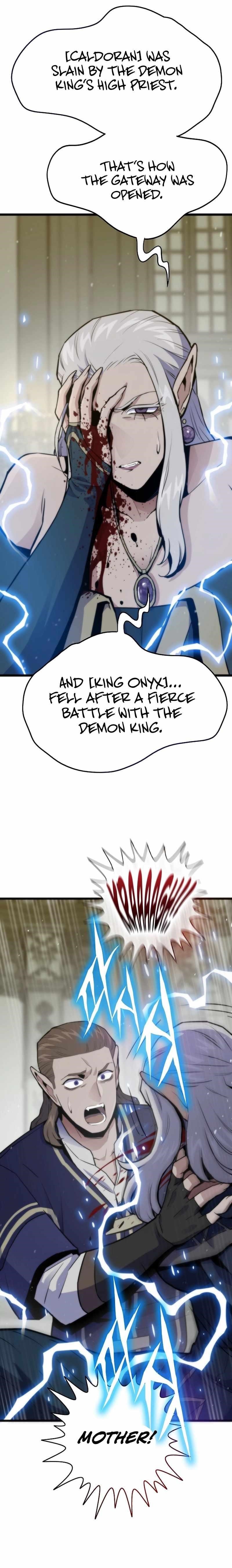 Past Life Returner (Remake 2022) Chapter 143 - Page 18 in English
