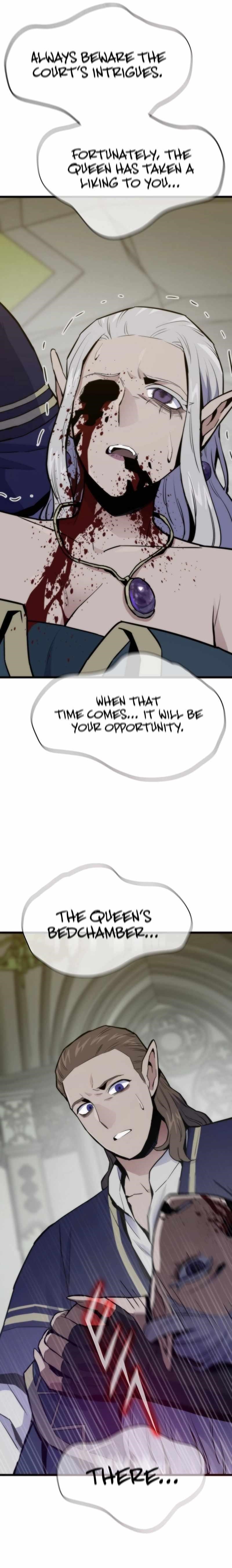 Past Life Returner (Remake 2022) Chapter 143 - Page 20 in English