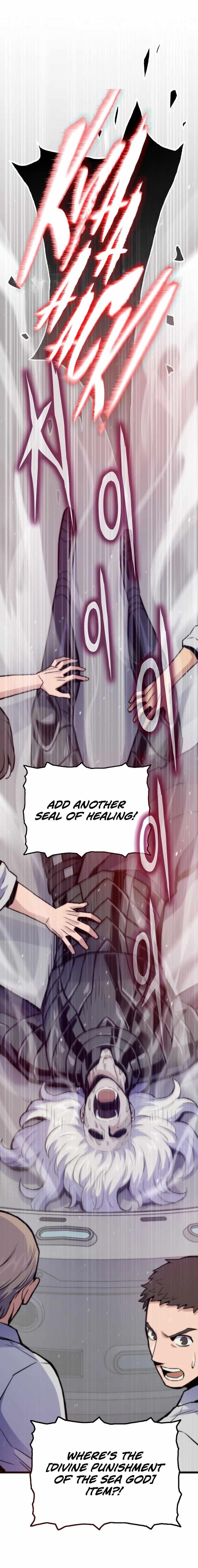 Past Life Returner (Remake 2022) Chapter 143 - Page 22 in English