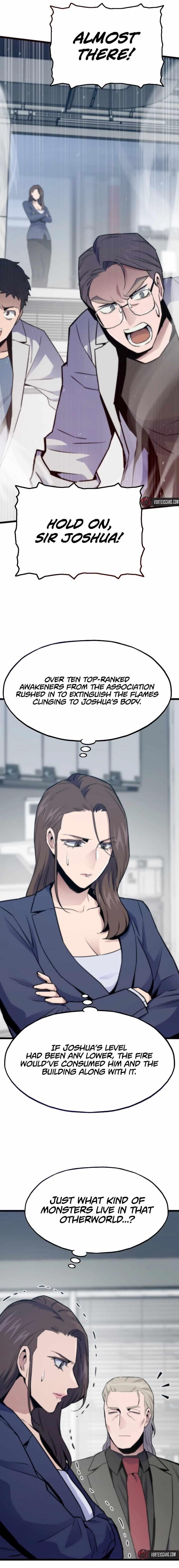 Past Life Returner (Remake 2022) Chapter 143 - Page 23 in English