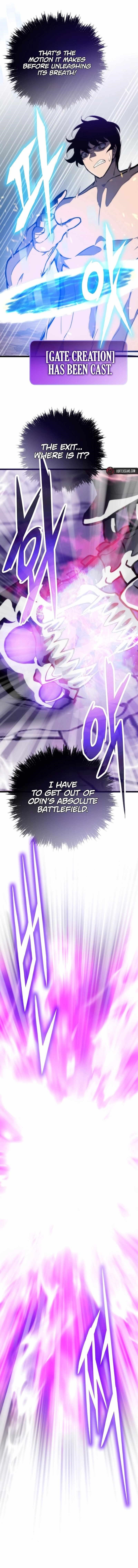 Past Life Returner (Remake 2022) Chapter 143 - Page 8 in English