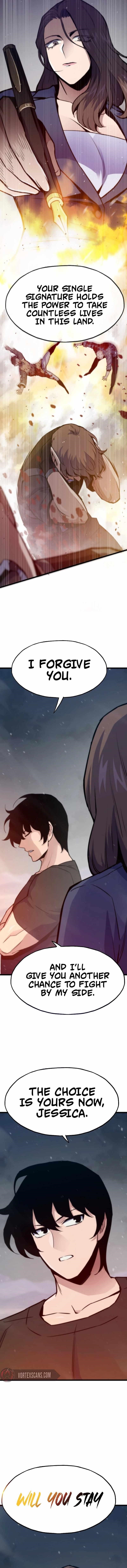 Past Life Returner (Remake 2022) Chapter 144 - Page 11 in English
