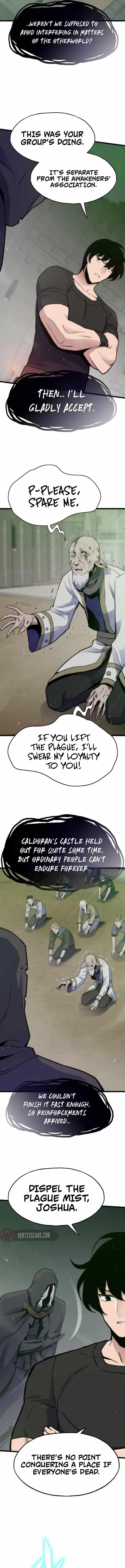 Past Life Returner (Remake 2022) Chapter 144 - Page 16 in English