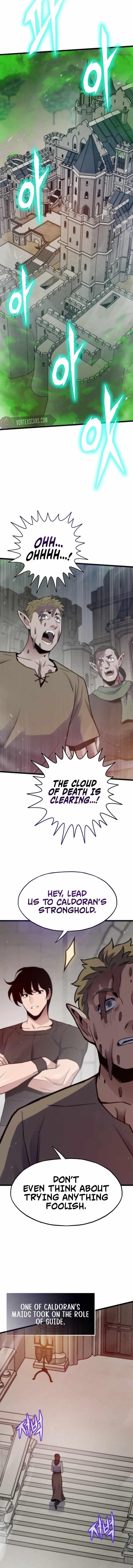 Past Life Returner (Remake 2022) Chapter 144 - Page 17 in English