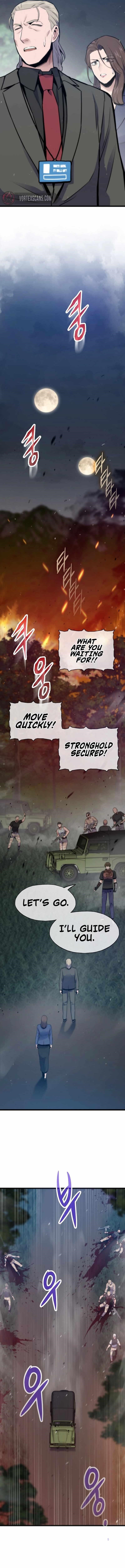 Past Life Returner (Remake 2022) Chapter 144 - Page 4 in English