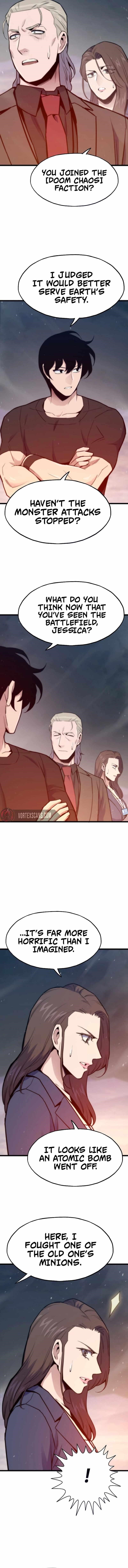 Past Life Returner (Remake 2022) Chapter 144 - Page 8 in English