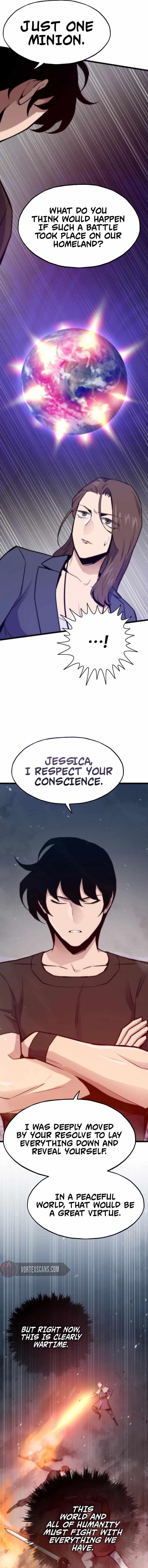 Past Life Returner (Remake 2022) Chapter 144 - Page 9 in English