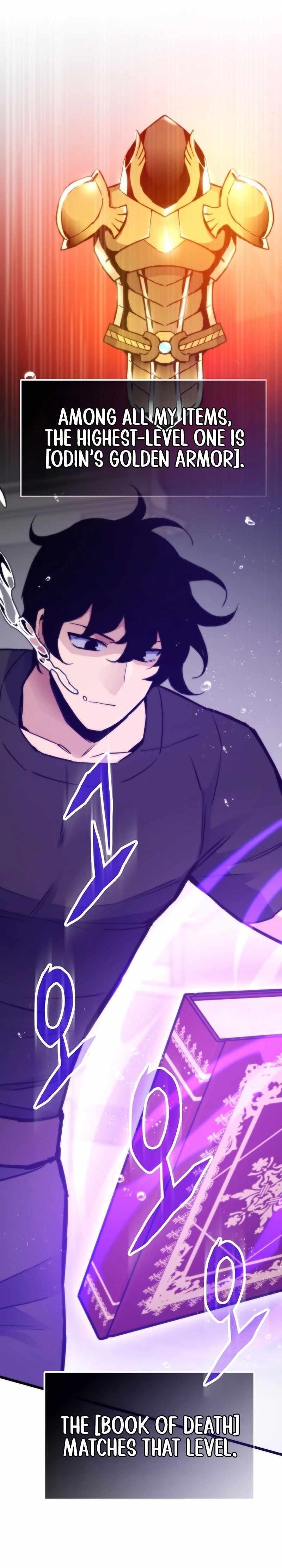 Past Life Returner (Remake 2022) Chapter 145 - Page 13 in English