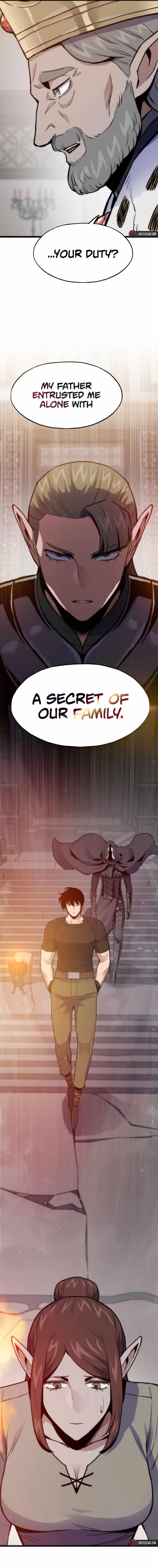 Past Life Returner (Remake 2022) Chapter 145 - Page 7 in English