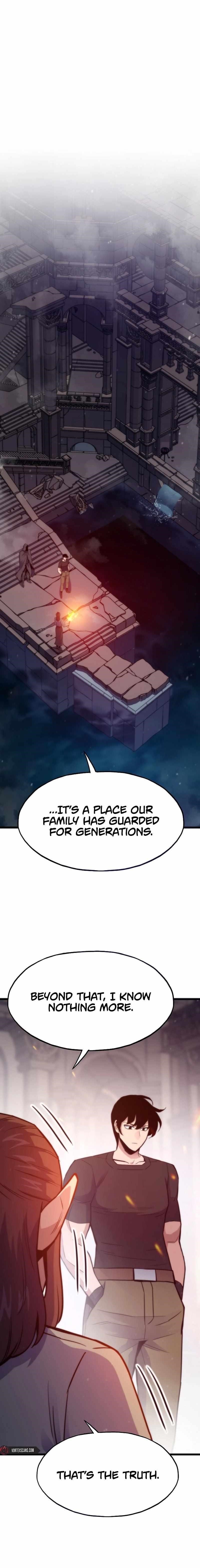 Past Life Returner (Remake 2022) Chapter 145 - Page 8 in English