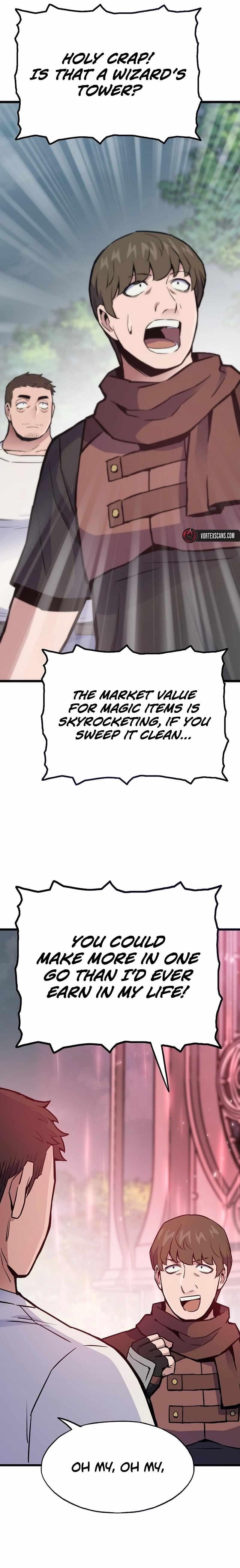 Past Life Returner (Remake 2022) Chapter 146 - Page 15 in English
