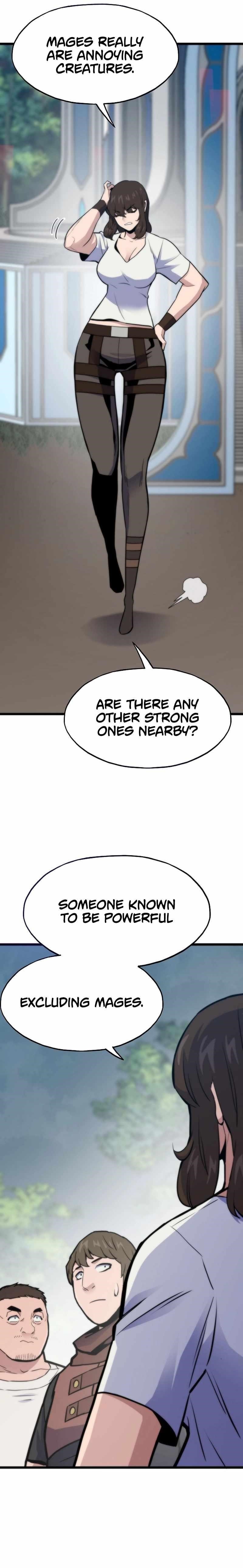 Past Life Returner (Remake 2022) Chapter 146 - Page 19 in English