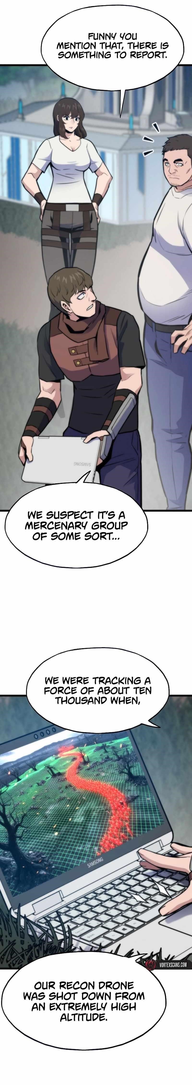 Past Life Returner (Remake 2022) Chapter 146 - Page 20 in English