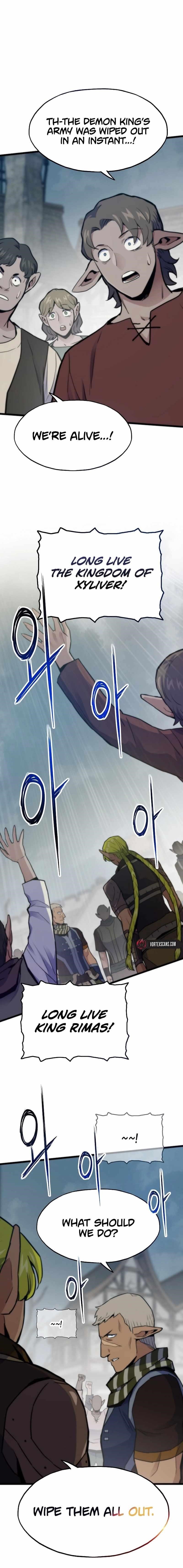 Past Life Returner (Remake 2022) Chapter 146 - Page 24 in English