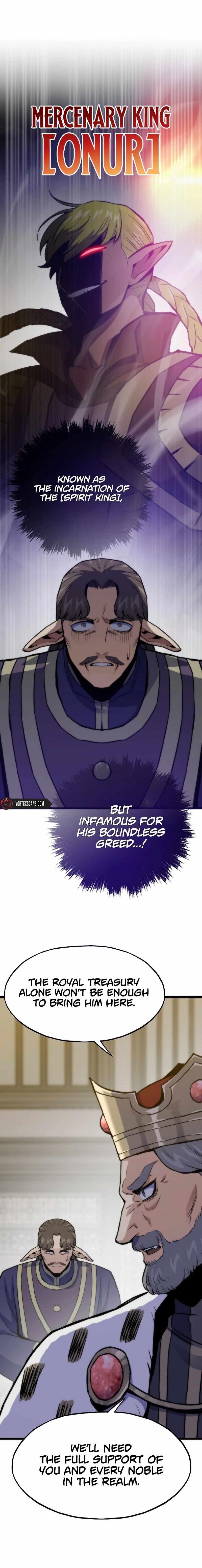 Past Life Returner (Remake 2022) Chapter 146 - Page 7 in English