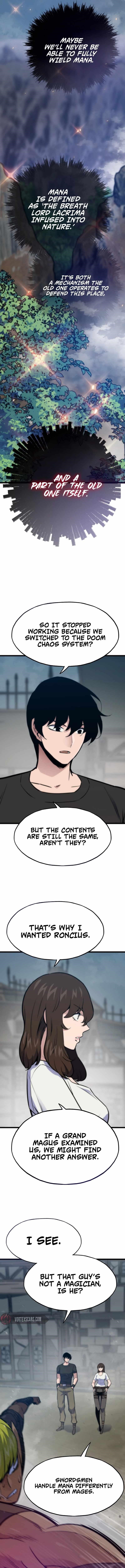 Past Life Returner (Remake 2022) Chapter 147 - Page 11 in English