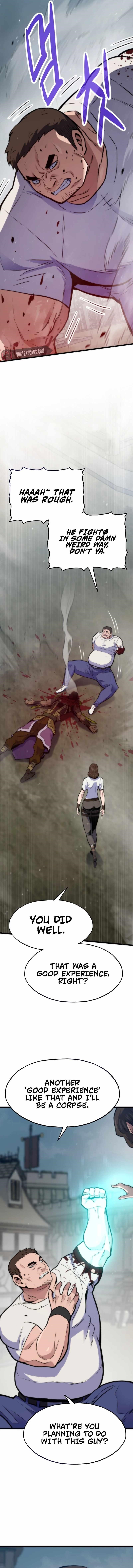Past Life Returner (Remake 2022) Chapter 147 - Page 15 in English