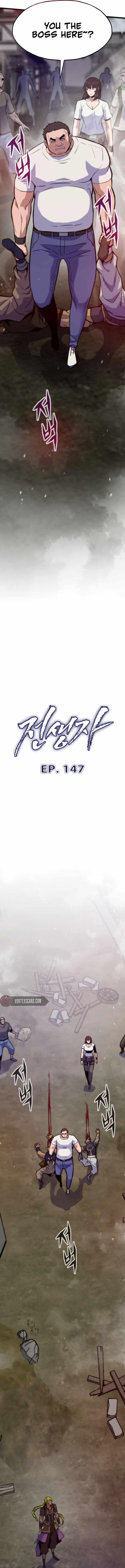 Past Life Returner (Remake 2022) Chapter 147 - Page 3 in English