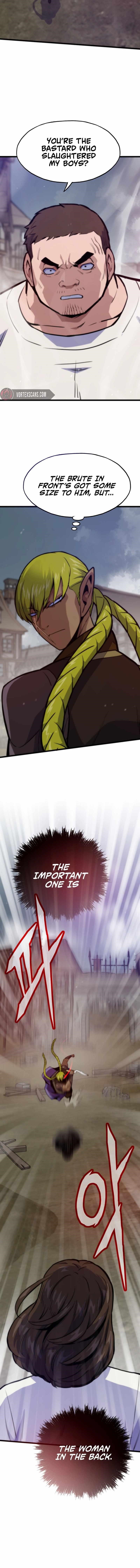 Past Life Returner (Remake 2022) Chapter 147 - Page 4 in English