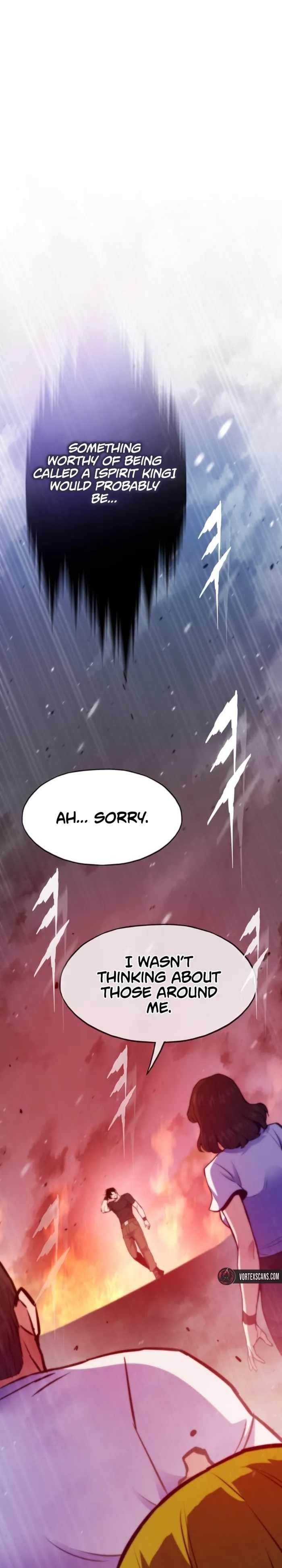 Past Life Returner (Remake 2022) Chapter 148 - Page 31 in English