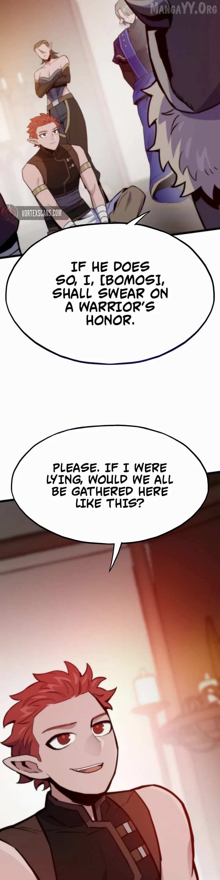 Past Life Returner (Remake 2022) Chapter 149 - Page 39 in English